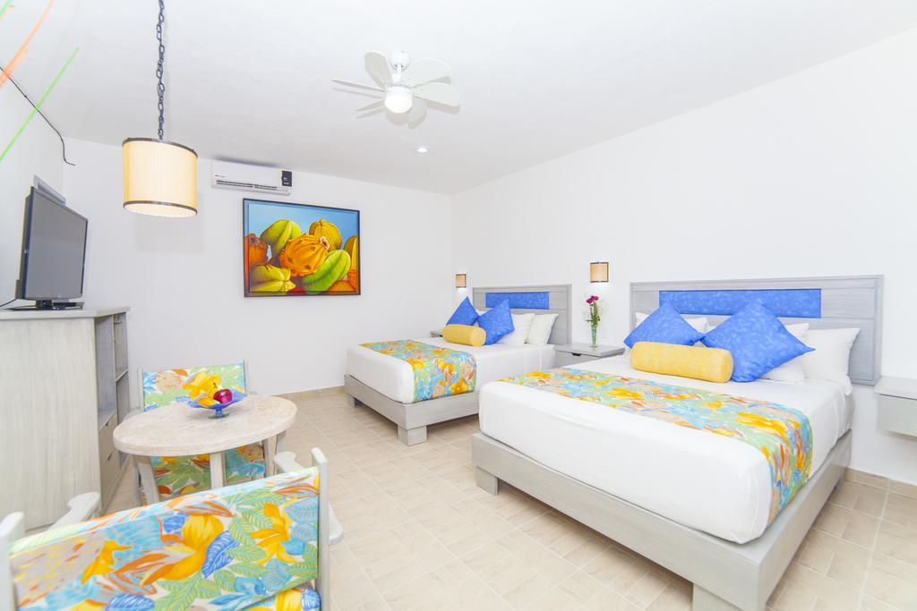 Chambre Double Familiale