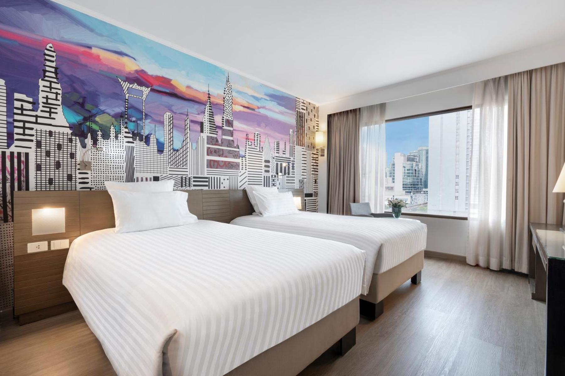 Superior Twin Room