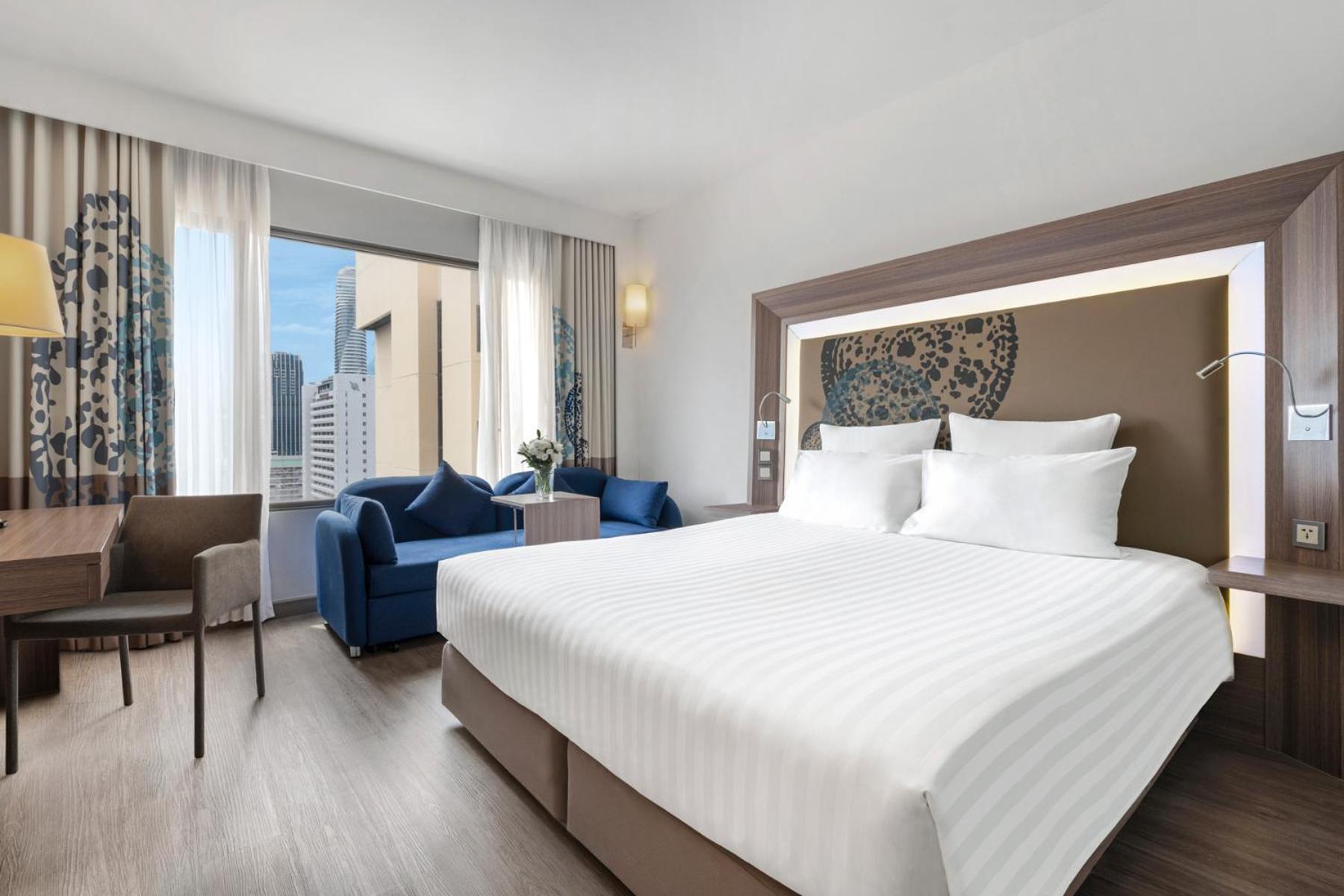 Executive Queen Room