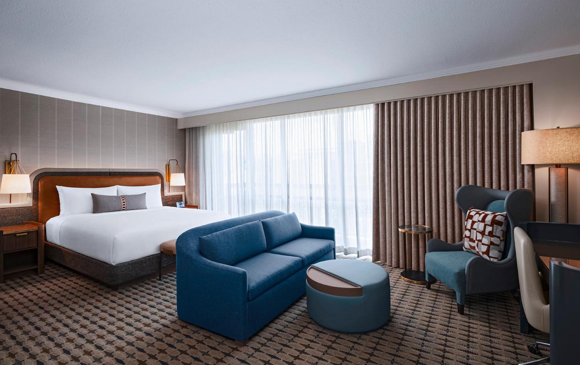 Executive King Room