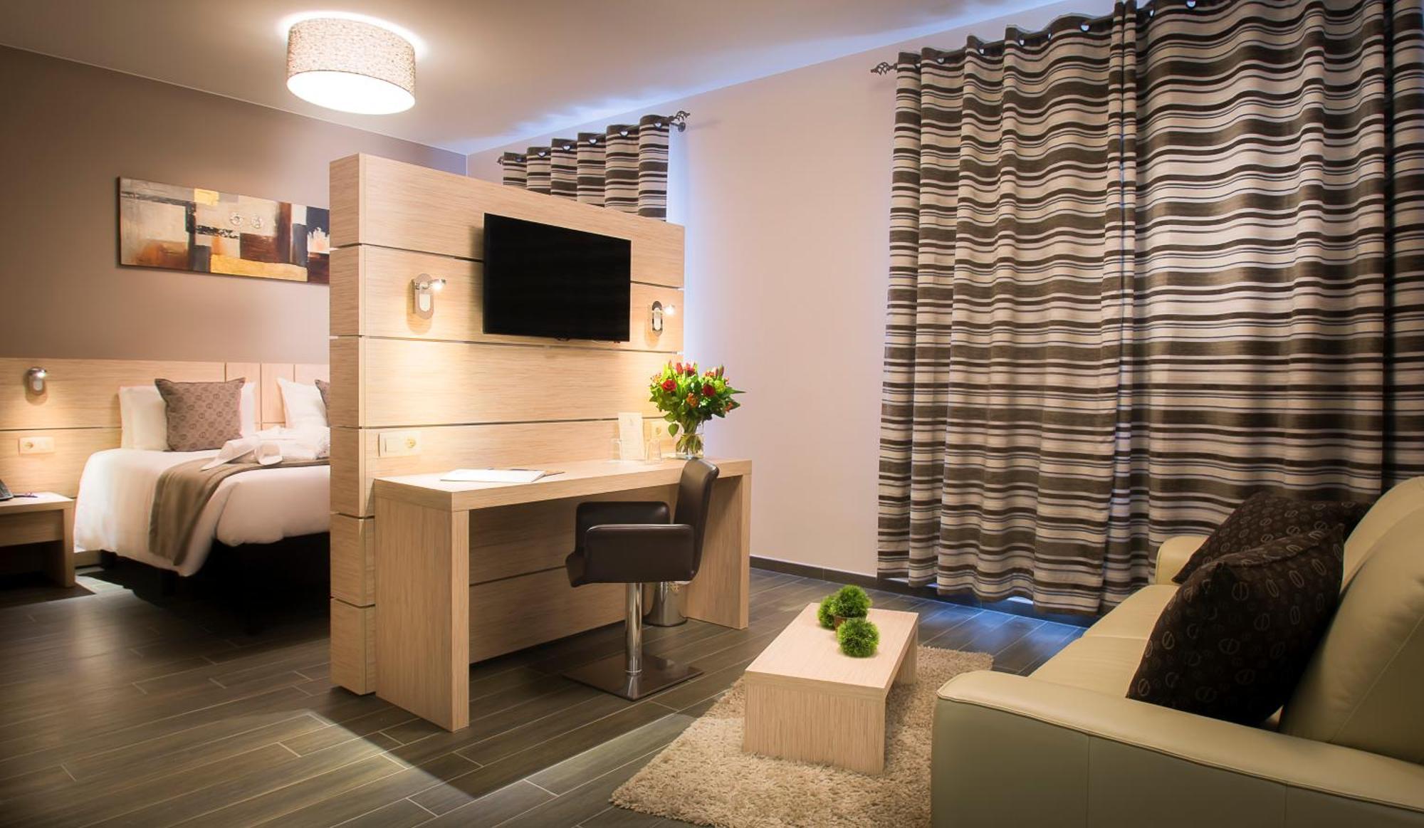 Superior Kamer met Kingsize Bed