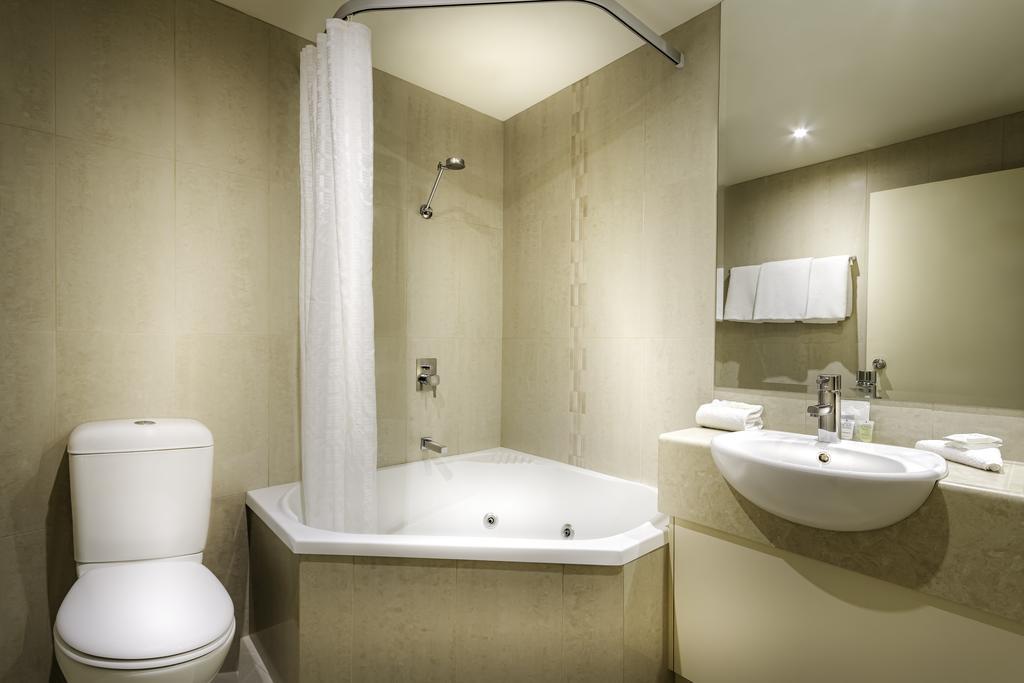 Suite met Bubbelbad