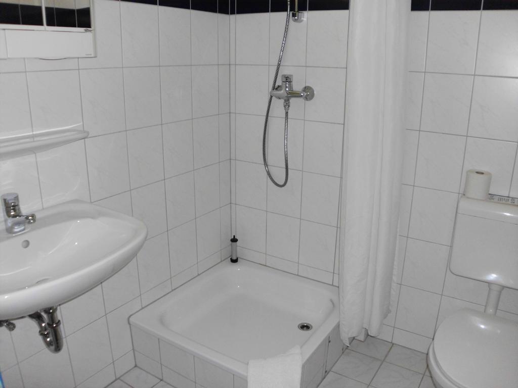 Budget Doppelzimmer