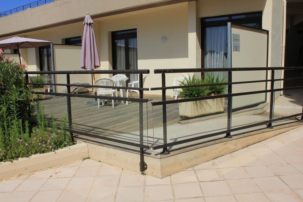 Appartement 1 Chambre - Vue sur Jardin