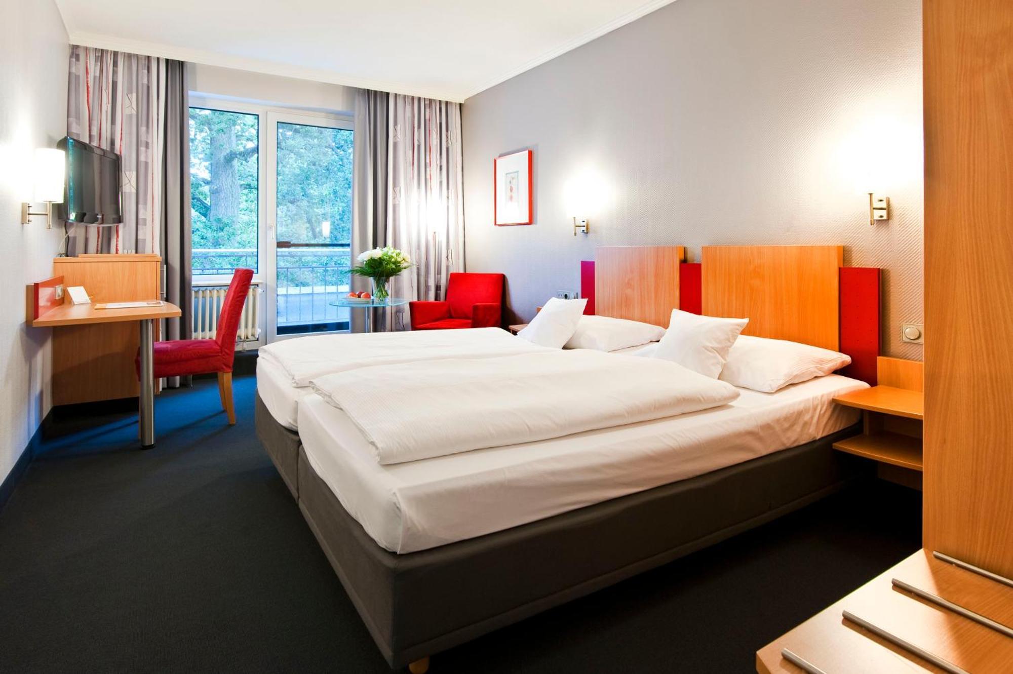 Standard Doppelzimmer