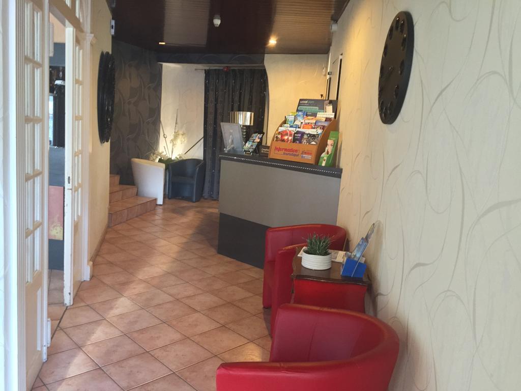 Chambre Double avec Petit-Déjeuner Compris