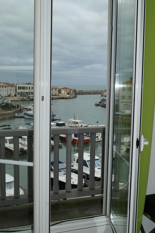 Chambre Double Confort - Vue sur Mer