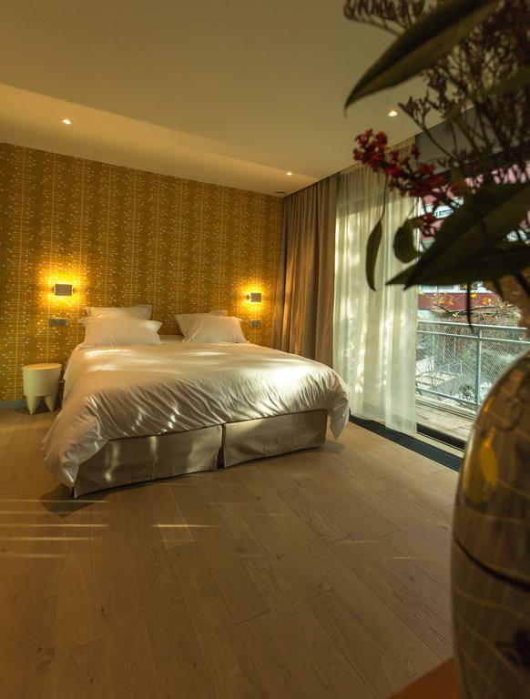 Deluxe Double or Twin Room with Balcony