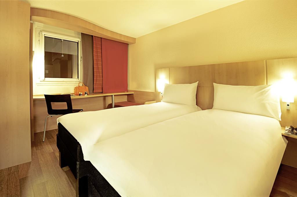 Quarto Standard com 2 Camas de Solteiro