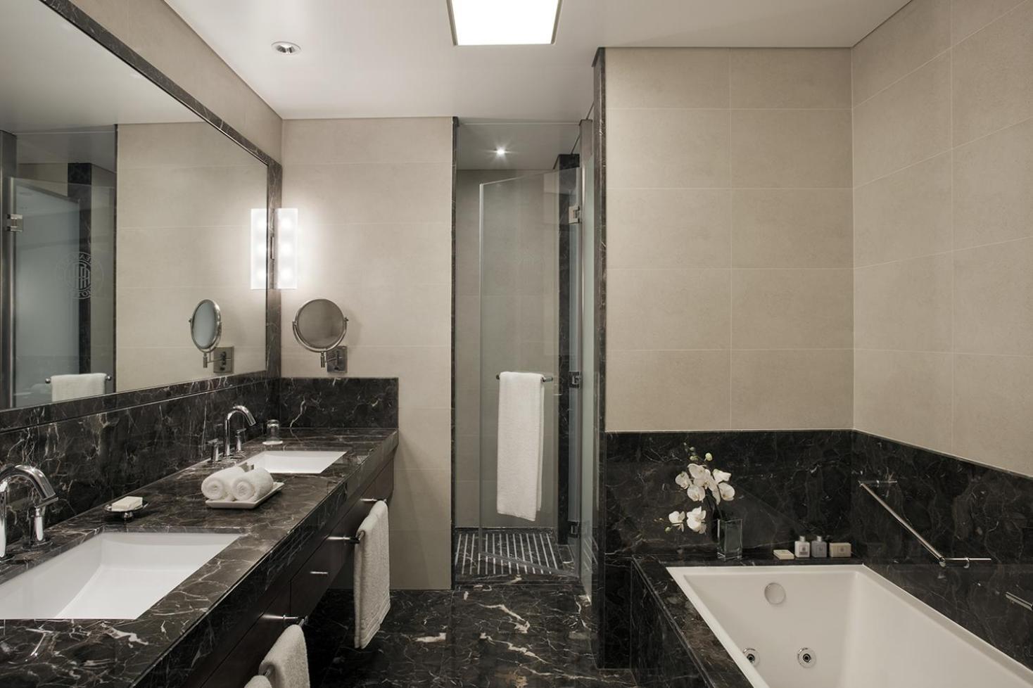 Suite com Vista Cidade