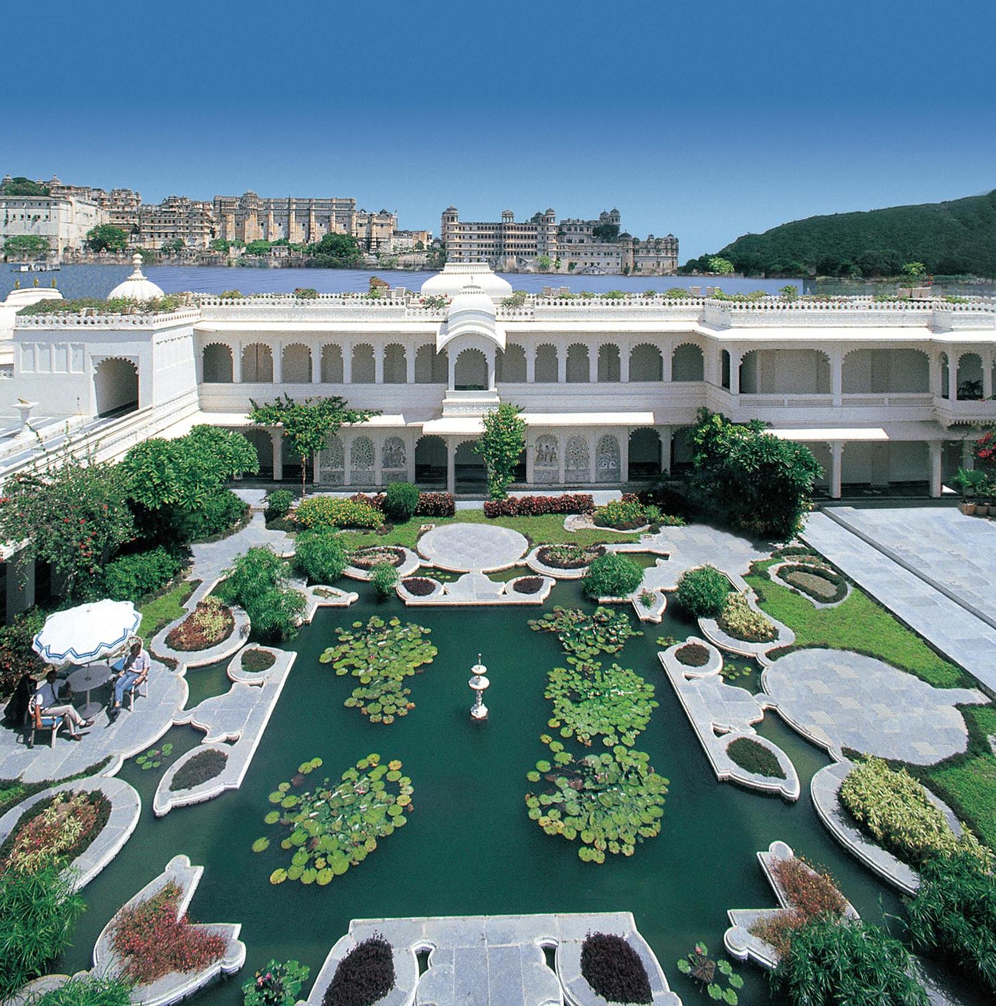 Chambre Double Palais avec Vue sur Lac