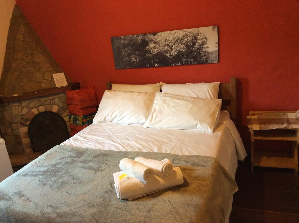 Quarto Duplo - Andar Térreo