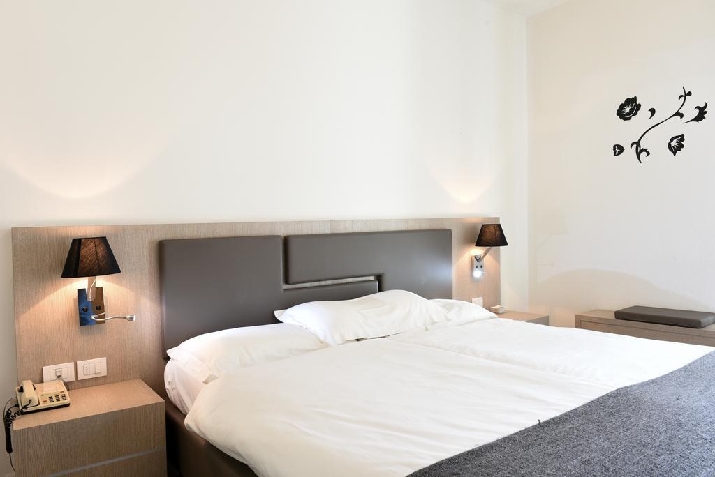 Tweepersoonskamer met 1 of 2 Bedden