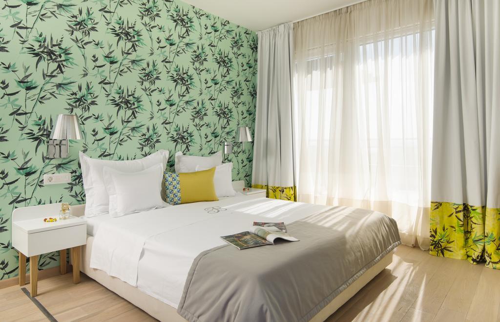 Penthouse Suite mit 2 Schlafzimmern und Meerblick