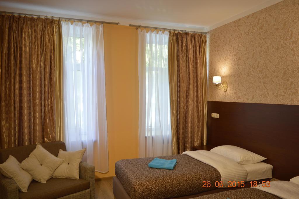 Chambre Deluxe Double ou Lits Jumeaux
