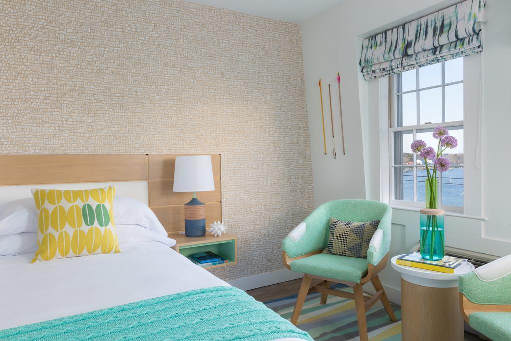 Queen Room with Sea View