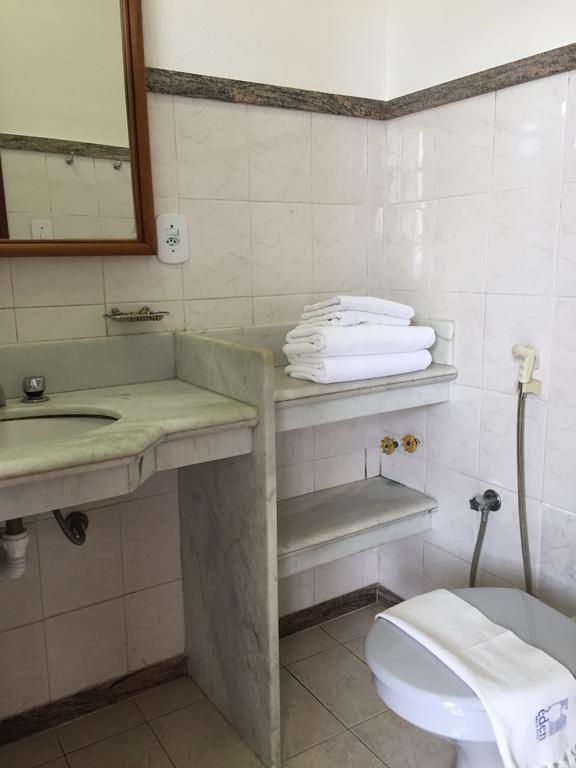 Quarto Standard com Cama de Casal ou 2 de Solteiro