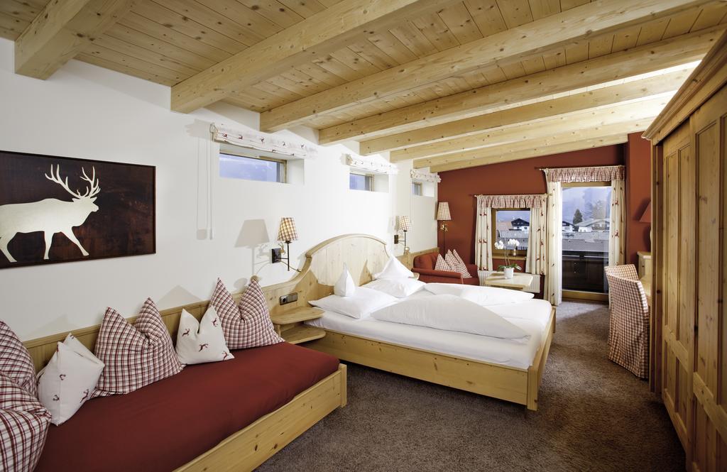 Deluxe Doppelzimmer