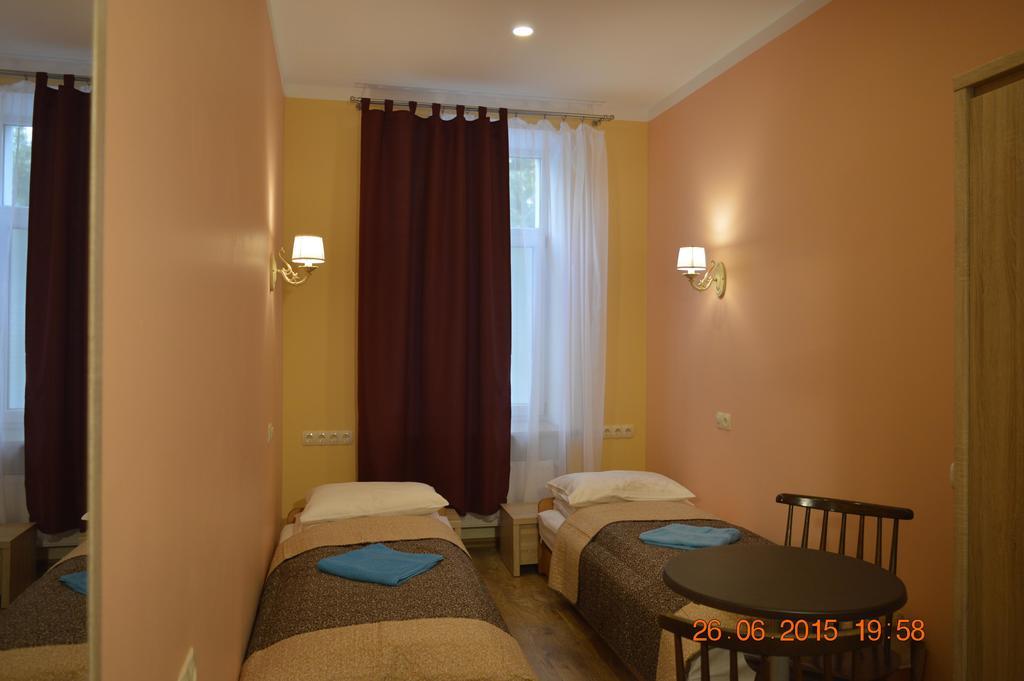 Chambre Lits Jumeaux Standard