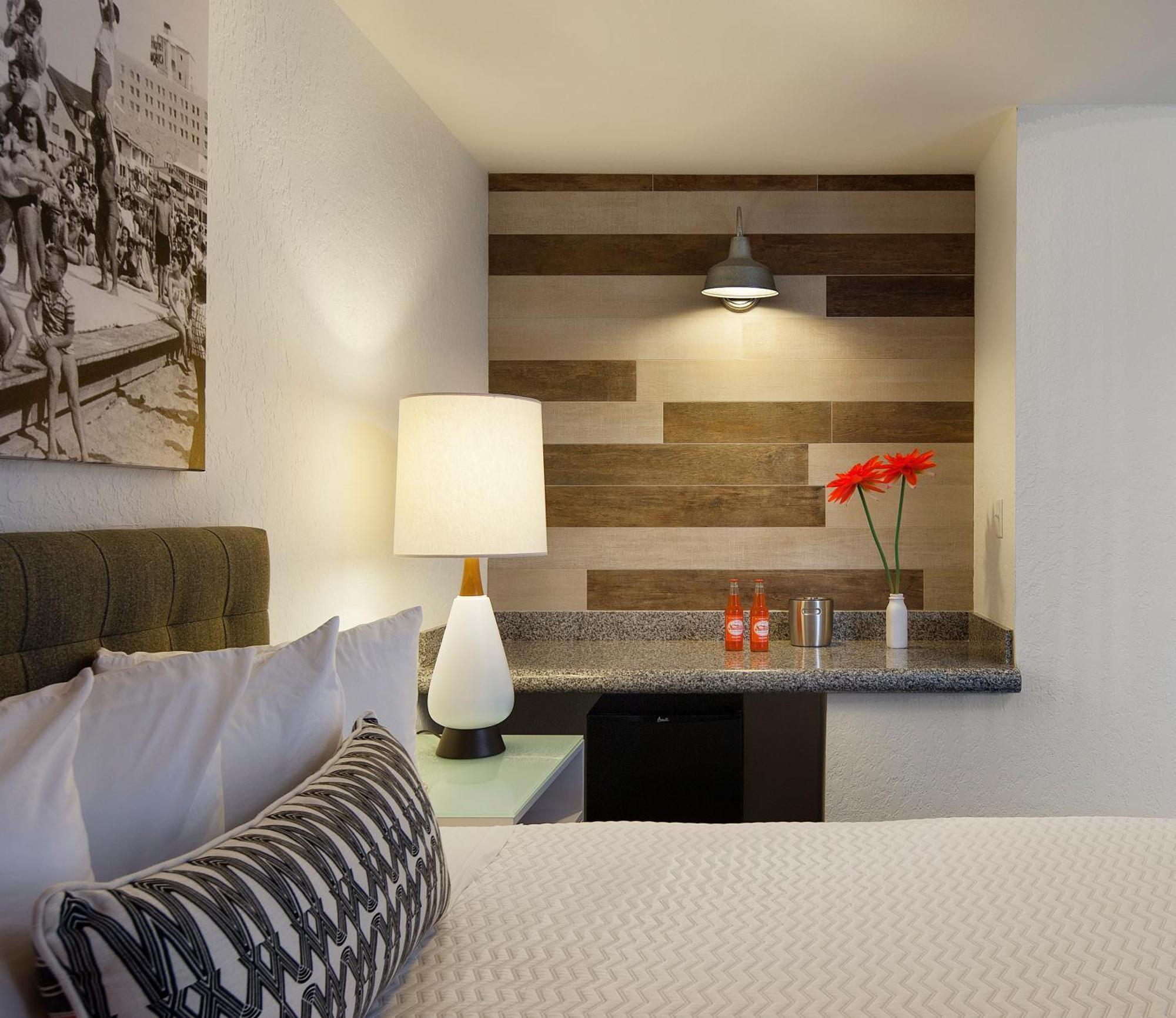 Deluxe Zimmer mit Queensize-Bett