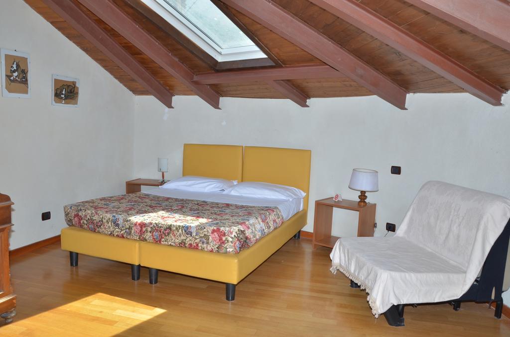 Chambre Triple