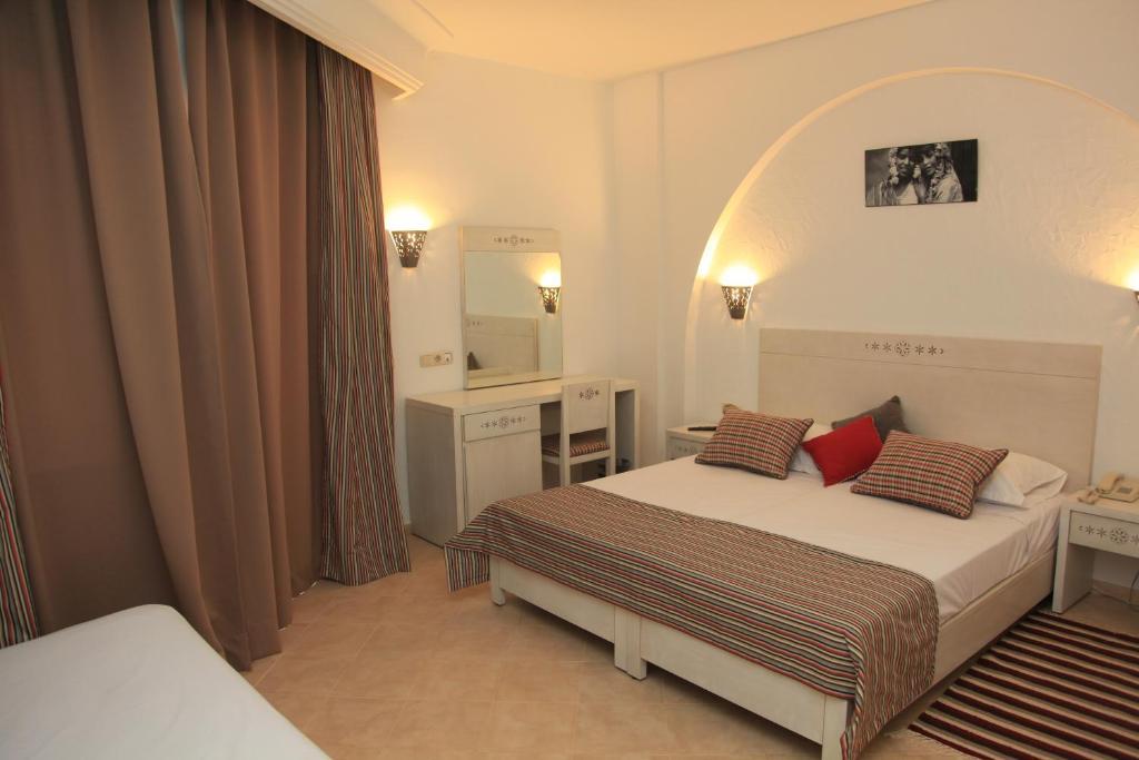 Chambre Double