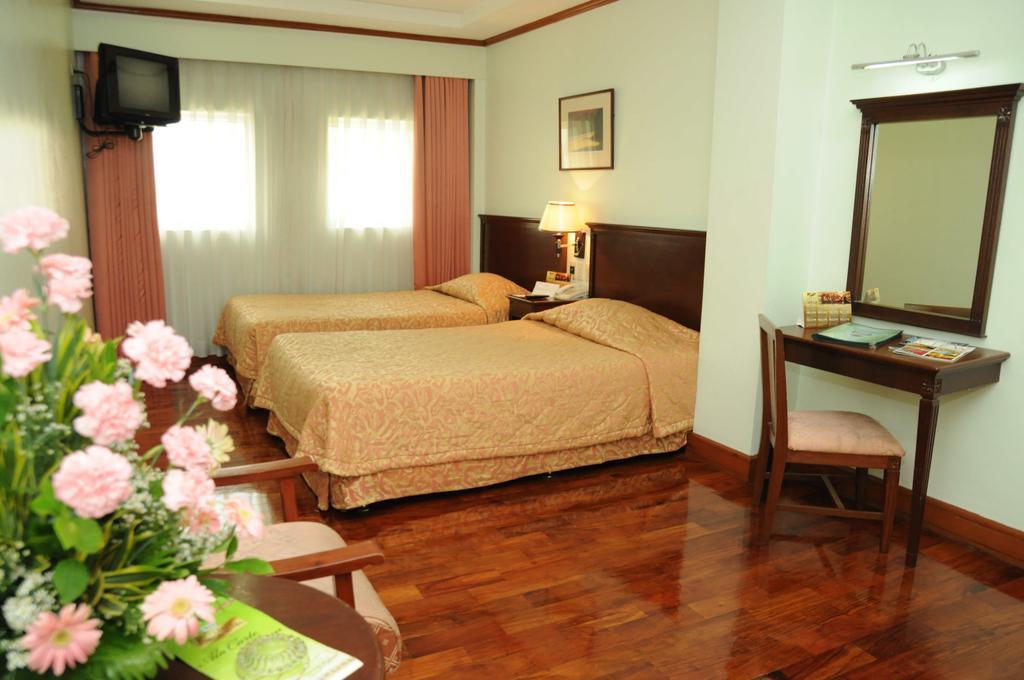 Deluxe Zweibettzimmer