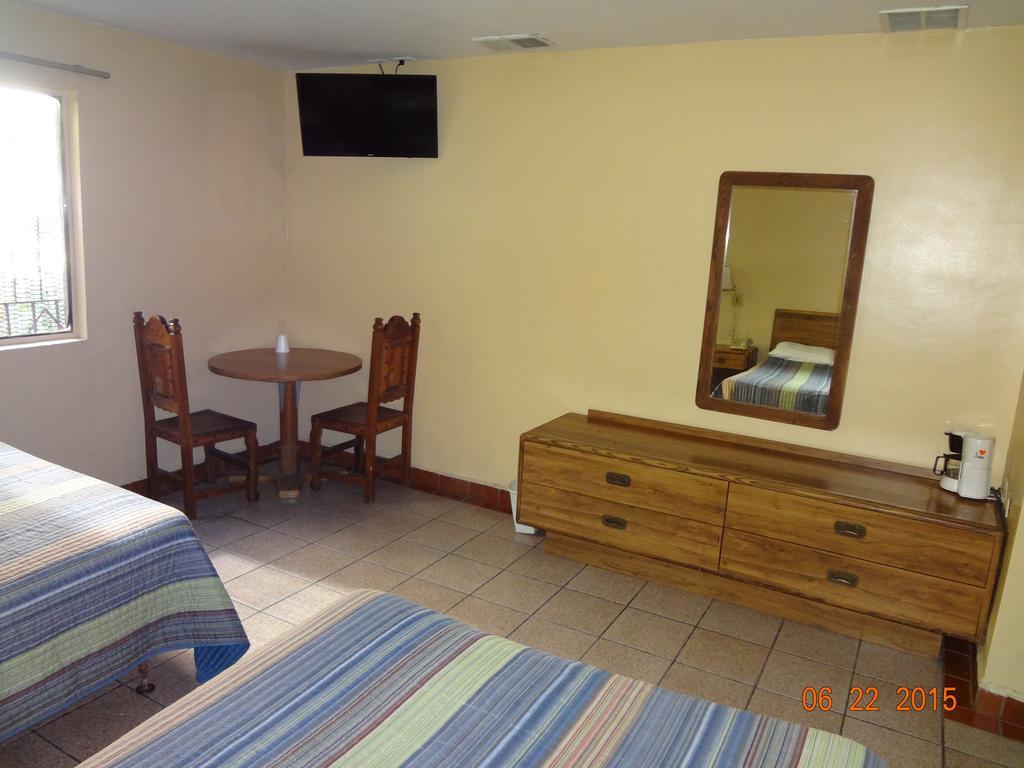 Double Room with Two Double Beds