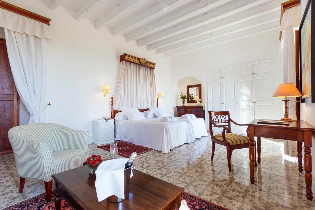Junior Suite mit Meerblick