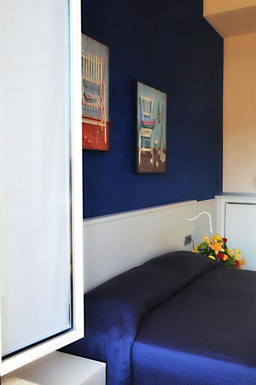 Chambre Double ou Lits Jumeaux avec Salle de Bains Privative