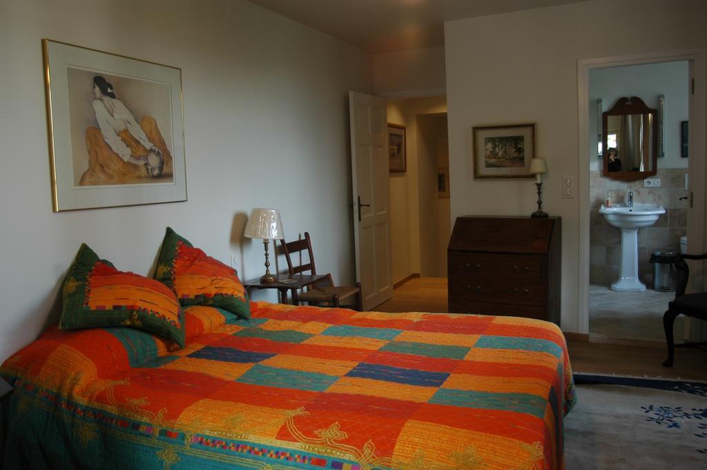 Chambre Lit Queen-Size Deluxe