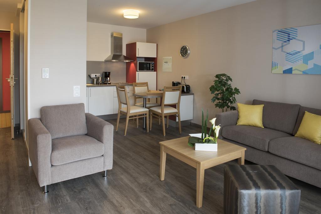 Appartement 2 Chambres