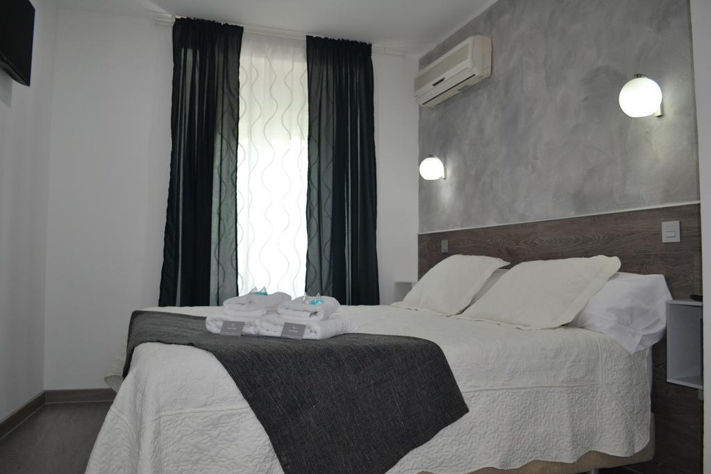 Chambre Double de Luxe avec Balcon