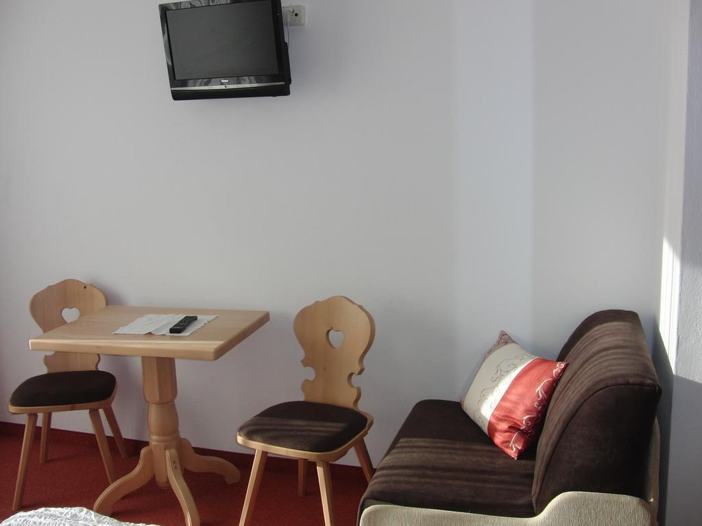 Tweepersoonskamer met Extra Bed