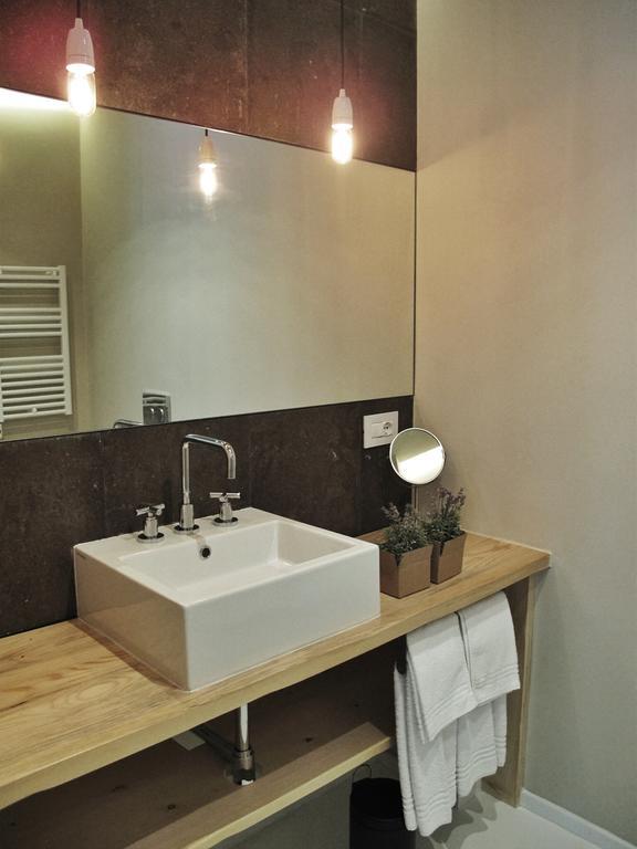 Quarto Duplo com Varanda