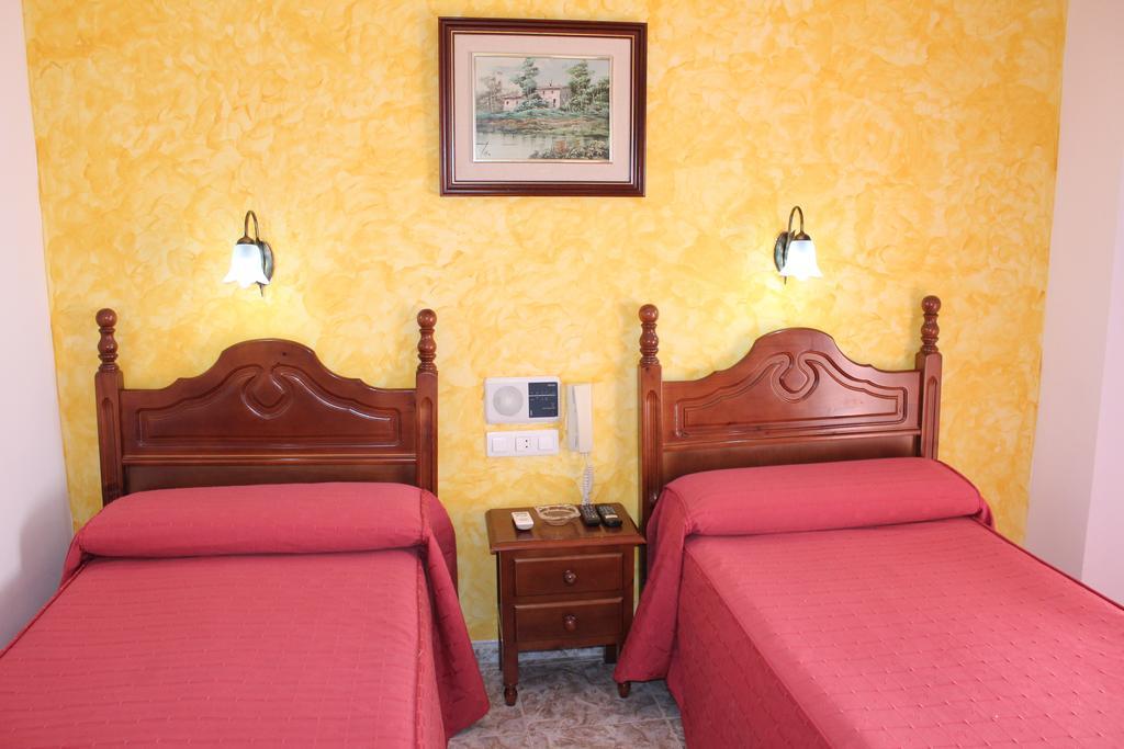 Chambre Lits Jumeaux