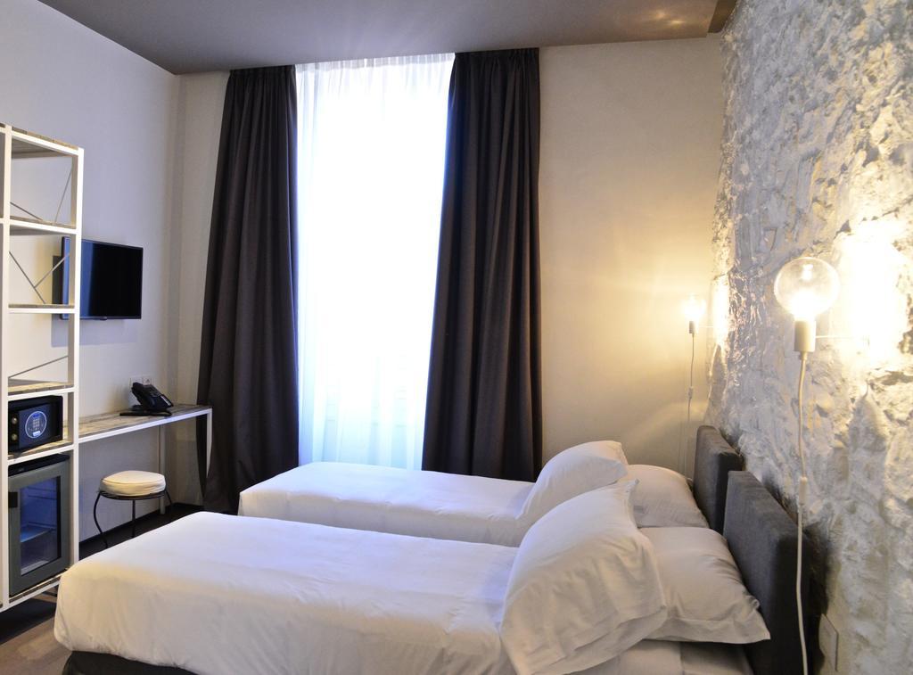 Chambre Double ou Lits Jumeaux Supérieure