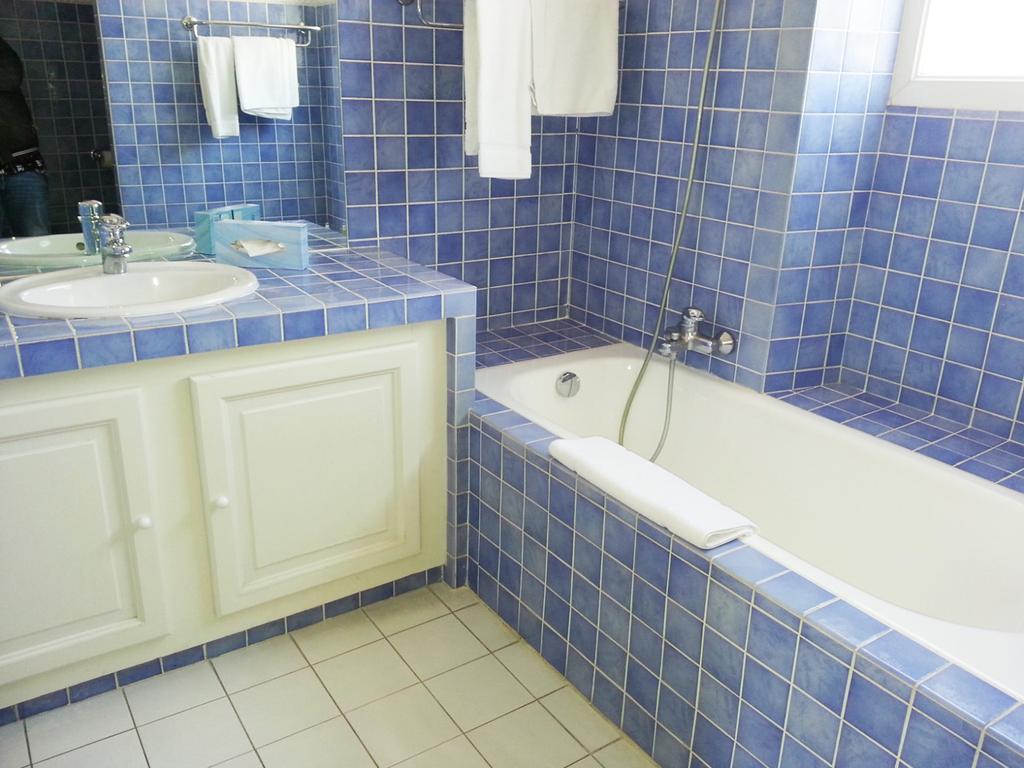 Chambre Double Deluxe avec Baignoire