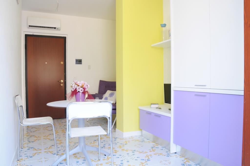 Appartamento con Balcone