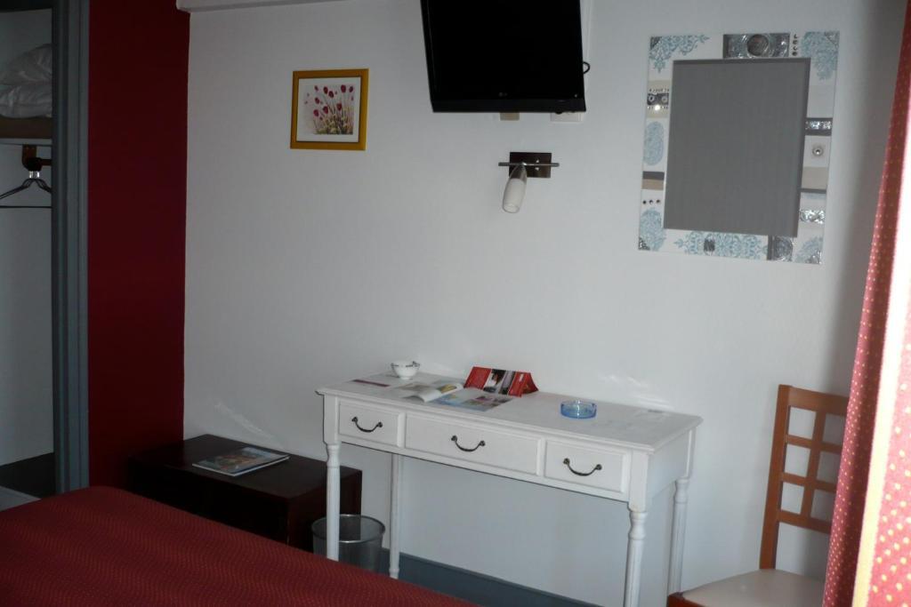 Chambre Double avec Baignoire