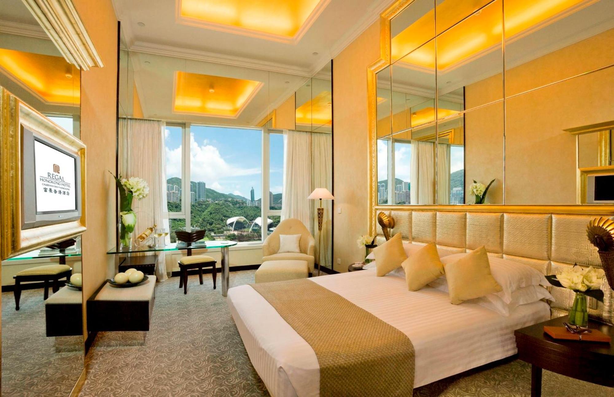 Executive Club Deluxe Kamer