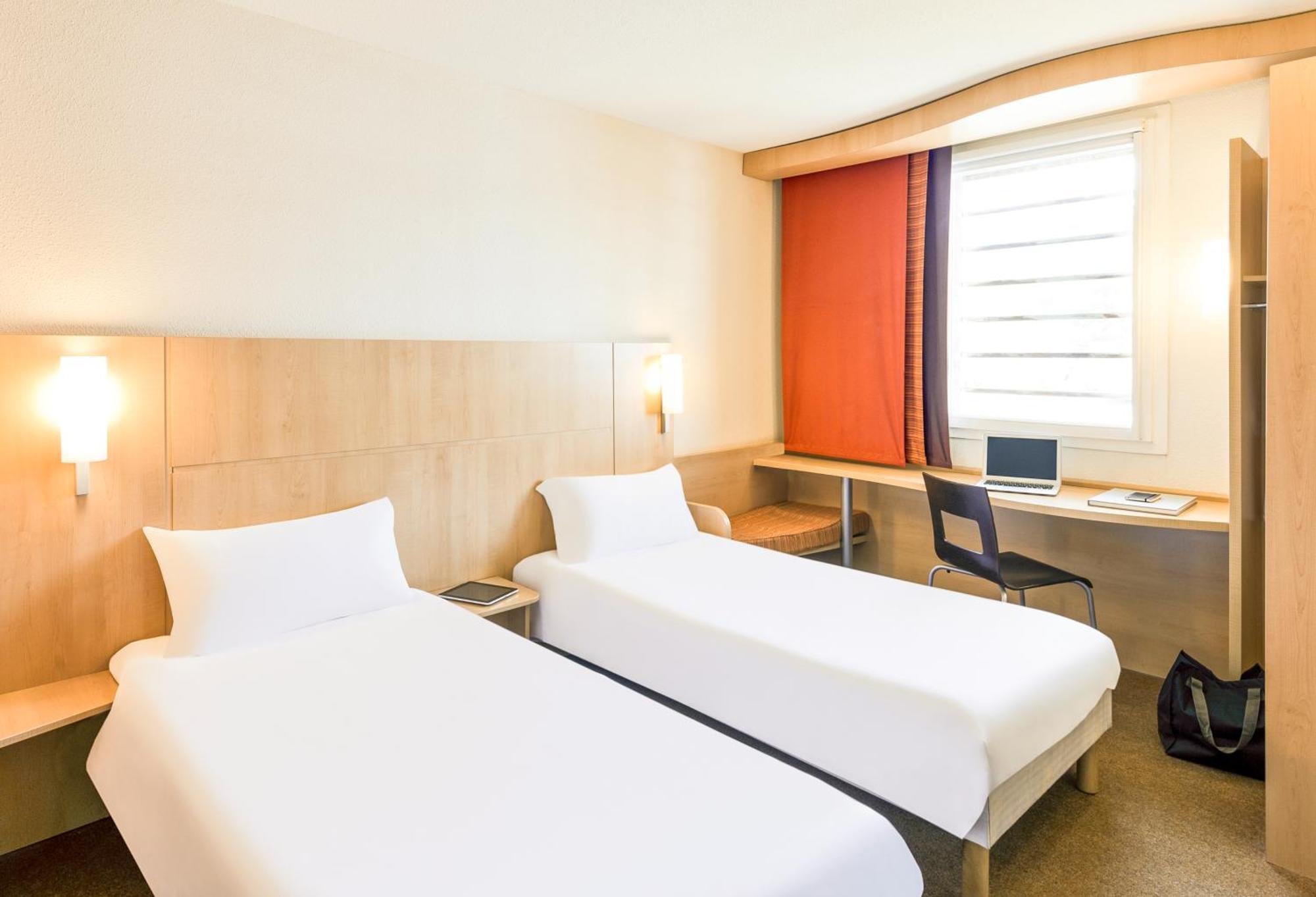 Chambre Lits Jumeaux Standard