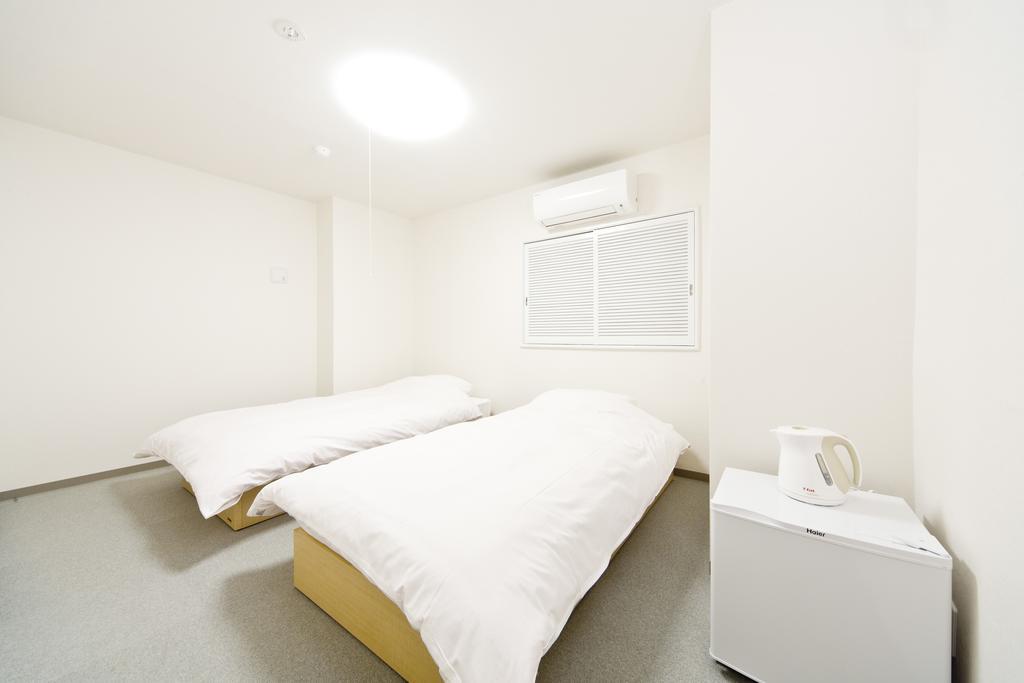 Quarto Twin Económico sem Janela