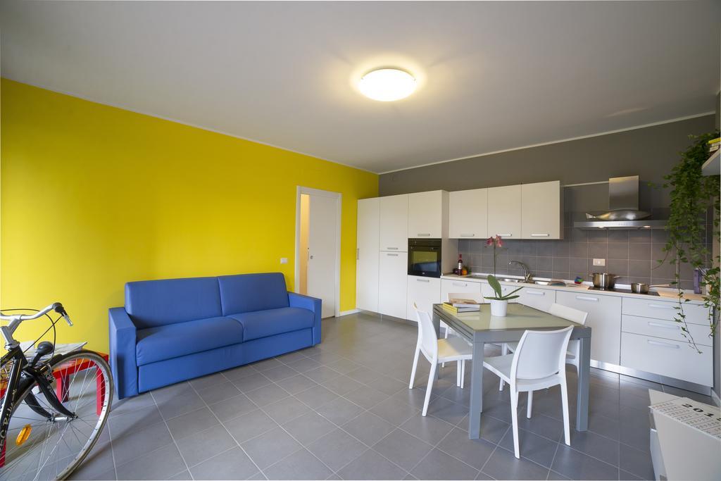 Apartment mit 1 Schlafzimmer und Terrasse