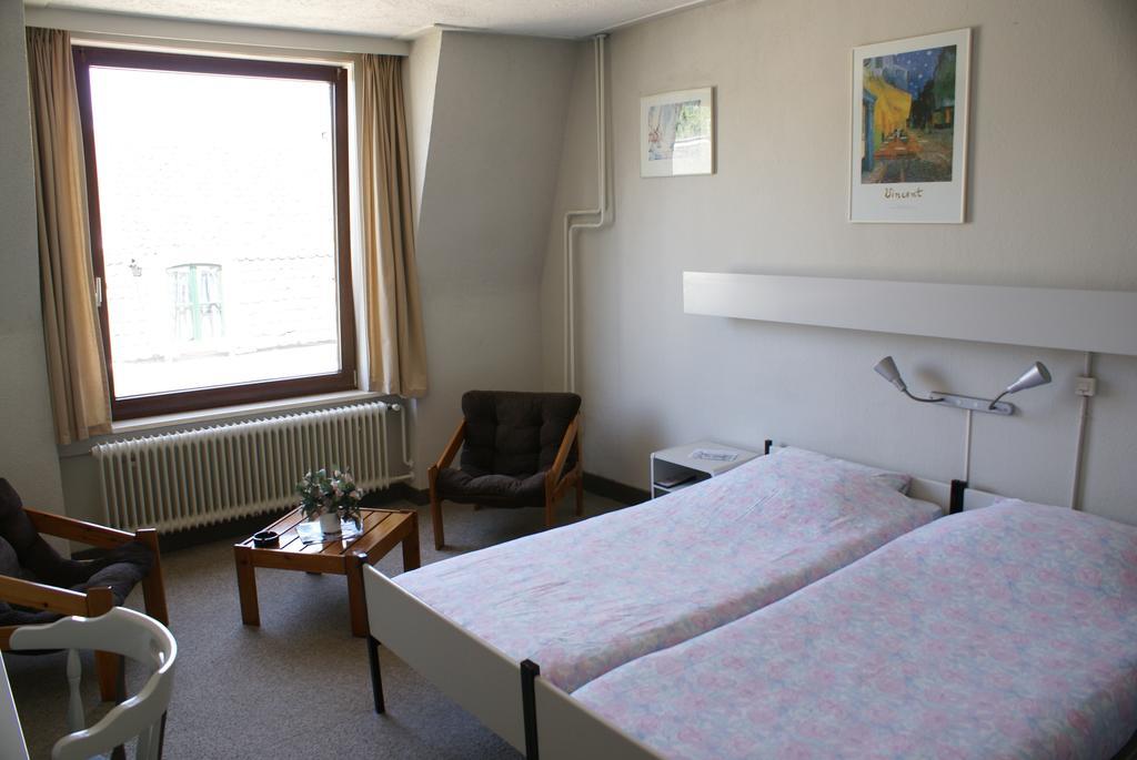 Standard Zweibettzimmer