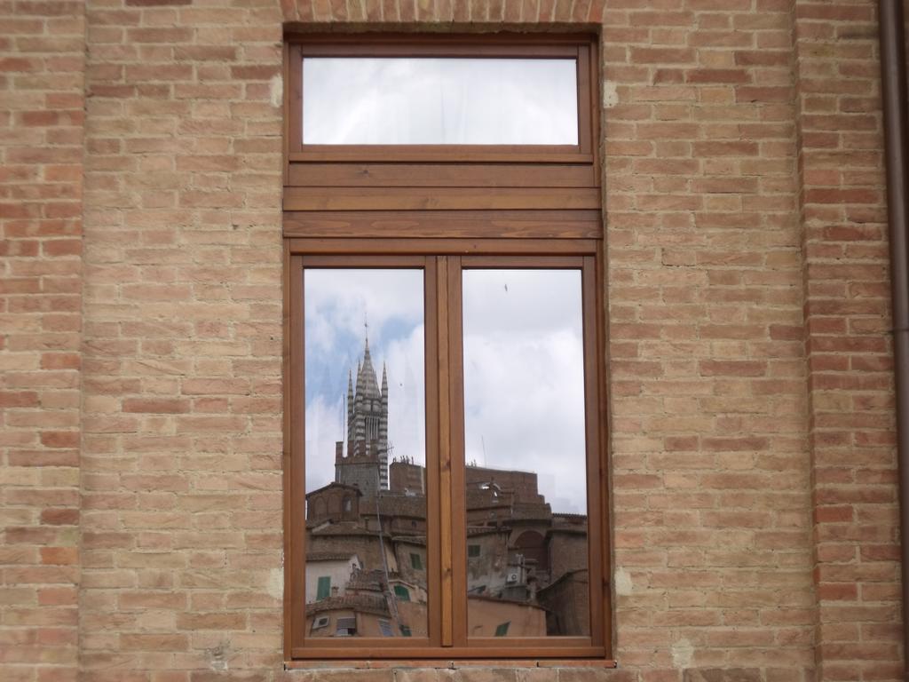 Suite Junior con vistas a la ciudad