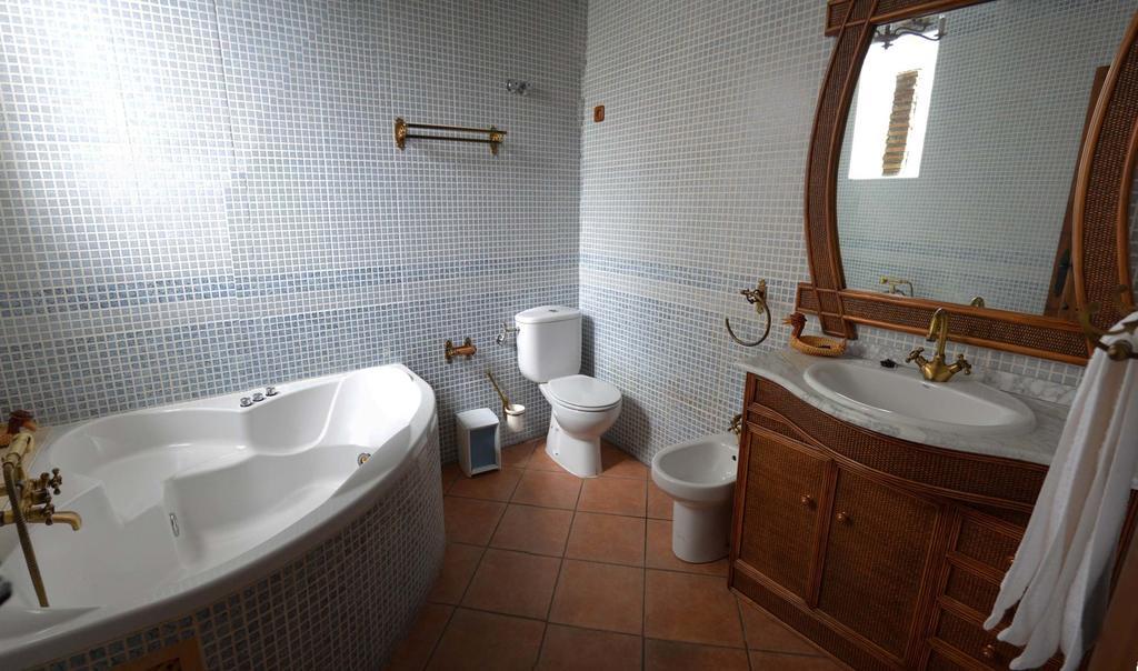 Suite con bañera de hidromasaje