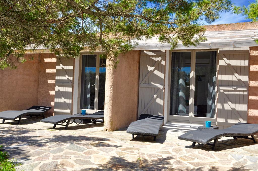 Chambre Double avec Terrasse -25 m²