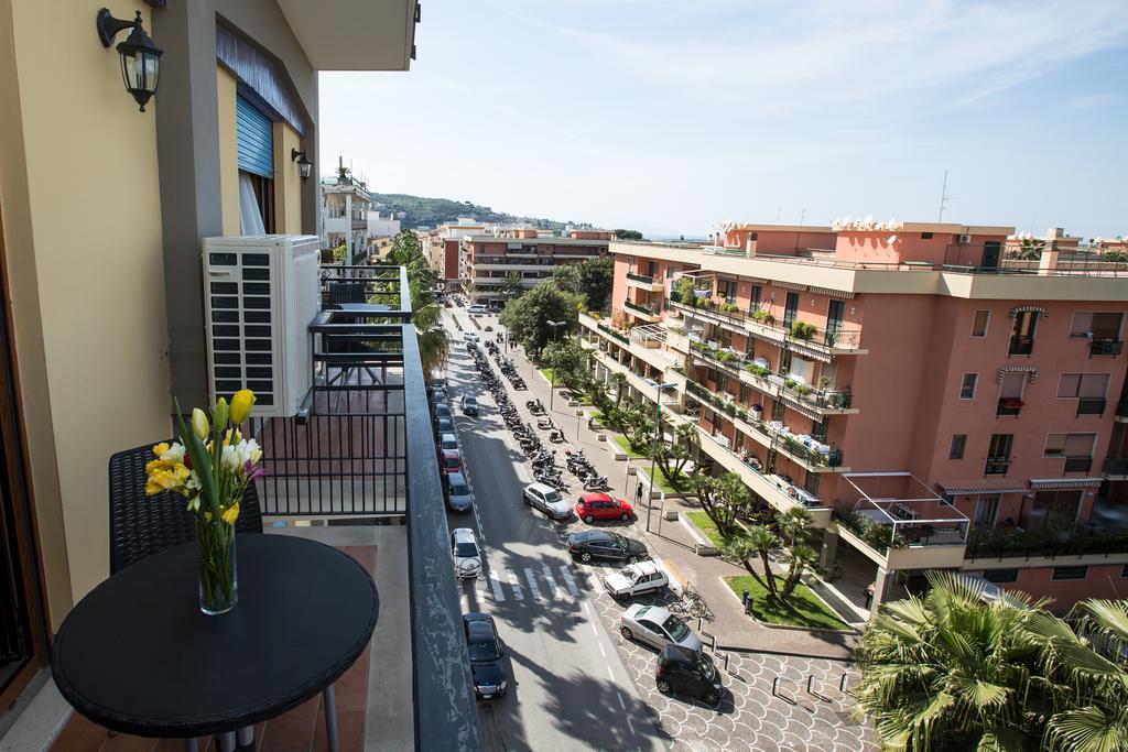 Chambre Double - Vue sur Mer