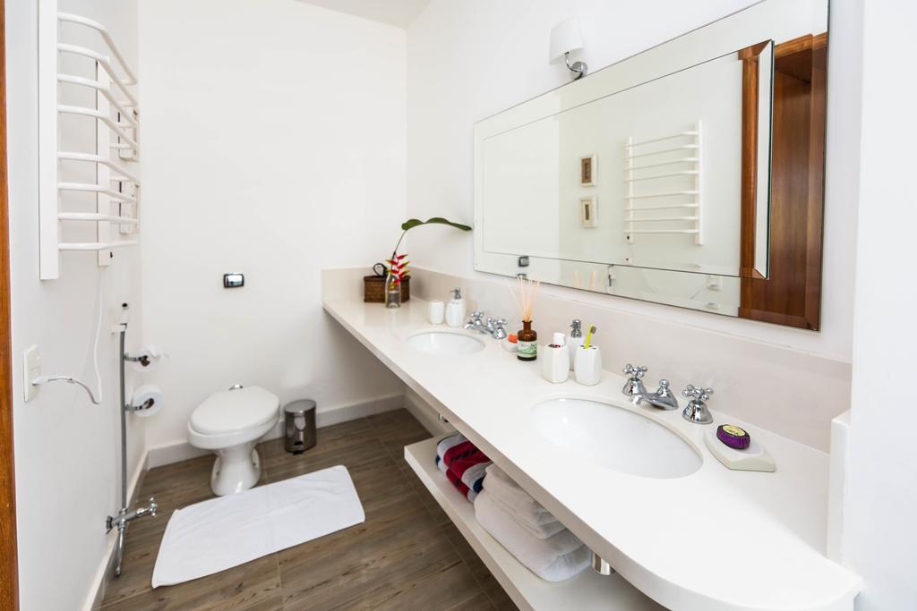 Quarto Standard com Banheiro Compartilhado